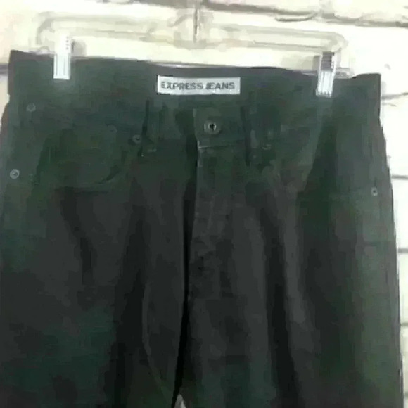 Express Jeans Men's 30x32 Slim Fit Rocco Straight - Picture 3 of 7